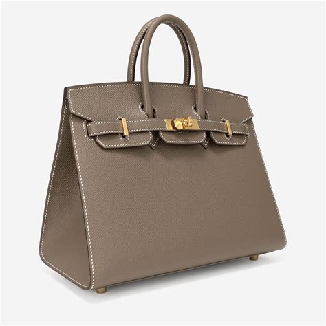 Hermes Birkin epsom